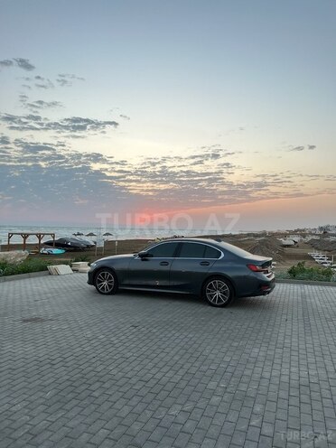 BMW 330 2019, 25,000 km - 2.0 л - Bakı