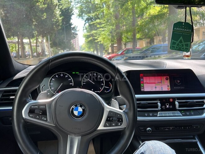 BMW 330 2019, 25,000 km - 2.0 л - Bakı