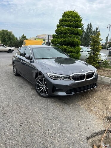 BMW 330 2019, 25,000 km - 2.0 л - Bakı