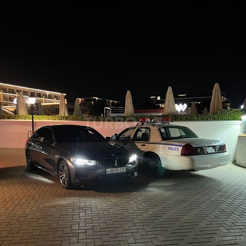 BMW 330 2019, 25,000 km - 2.0 л - Bakı