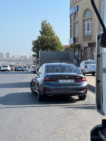 BMW 330 2019, 25,000 km - 2.0 л - Bakı