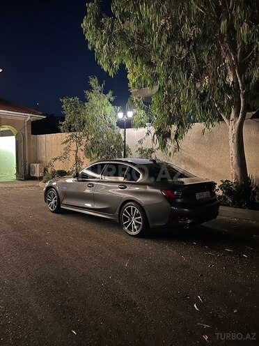 BMW 330 2019, 25,000 km - 2.0 л - Bakı
