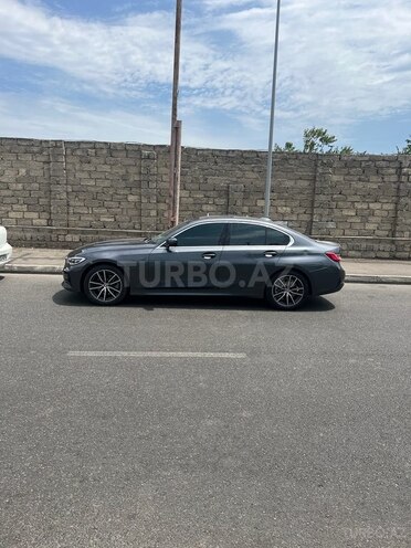 BMW 330 2019, 25,000 km - 2.0 л - Bakı