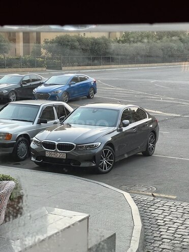 BMW 330 2019, 25,000 km - 2.0 л - Bakı