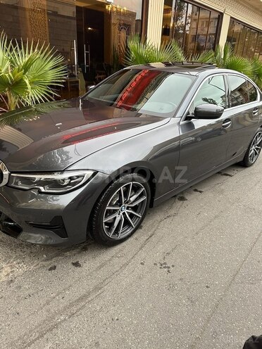BMW 330 2019, 25,000 km - 2.0 л - Bakı