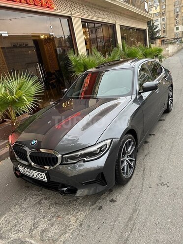 BMW 330 2019, 25,000 km - 2.0 л - Bakı