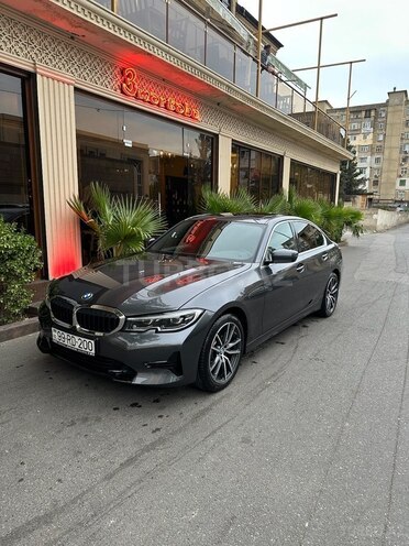 BMW 330 2019, 25,000 km - 2.0 л - Bakı