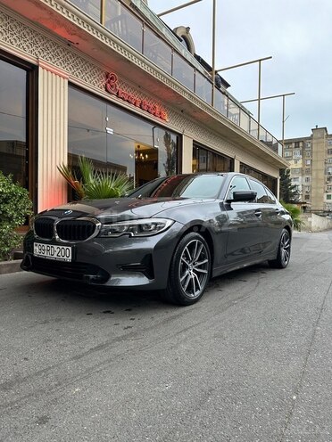 BMW 330 2019, 25,000 km - 2.0 л - Bakı