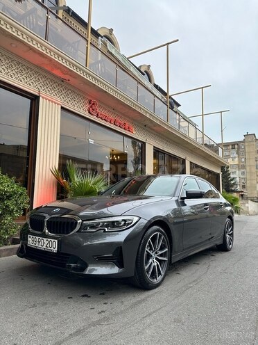 BMW 330 2019, 25,000 km - 2.0 л - Bakı