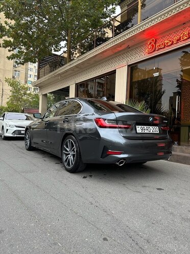 BMW 330 2019, 25,000 km - 2.0 л - Bakı