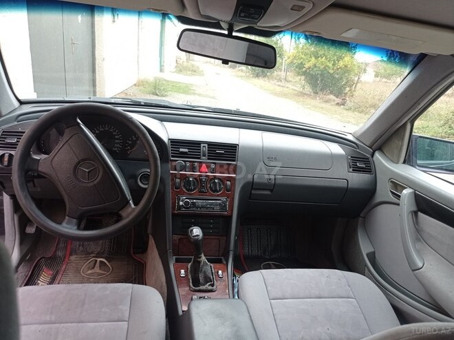 Mercedes C 180 1997, 250,500 km - 1.8 l - Gəncə