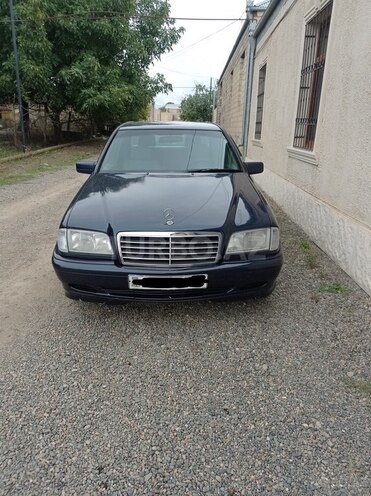 Mercedes C 180 1997, 250,500 km - 1.8 l - Gəncə