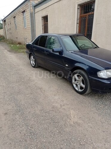 Mercedes C 180 1997, 250,500 km - 1.8 l - Gəncə