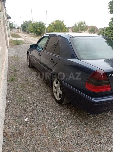 Mercedes C 180 1997, 250,500 km - 1.8 l - Gəncə