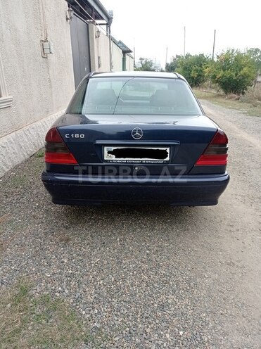 Mercedes C 180 1997, 250,500 km - 1.8 l - Gəncə
