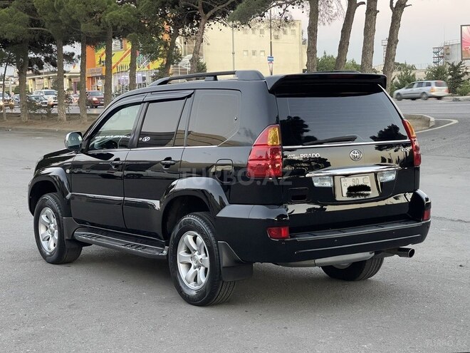 Toyota Prado 2007, 190,577 km - 2.7 l - Bakı
