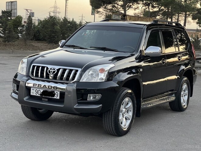 Toyota Prado 2007, 190,577 km - 2.7 l - Bakı