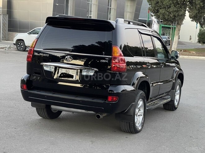 Toyota Prado 2007, 190,577 km - 2.7 l - Bakı