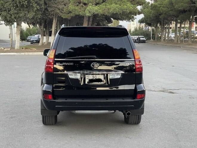 Toyota Prado 2007, 190,577 km - 2.7 l - Bakı