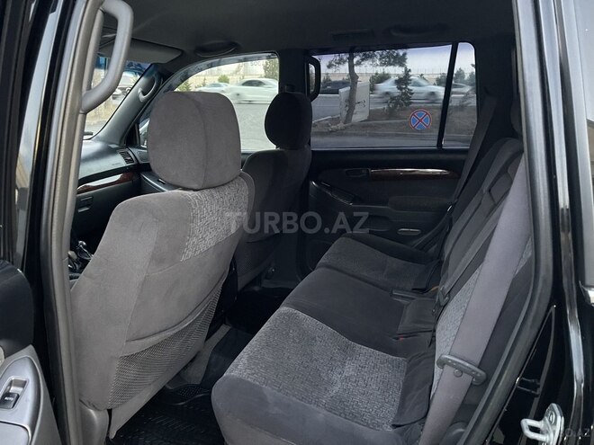 Toyota Prado 2007, 190,577 km - 2.7 l - Bakı