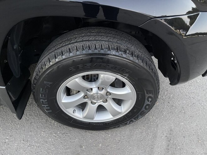 Toyota Prado 2007, 190,577 km - 2.7 l - Bakı