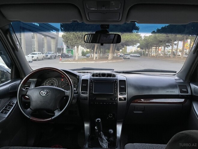 Toyota Prado 2007, 190,577 km - 2.7 l - Bakı