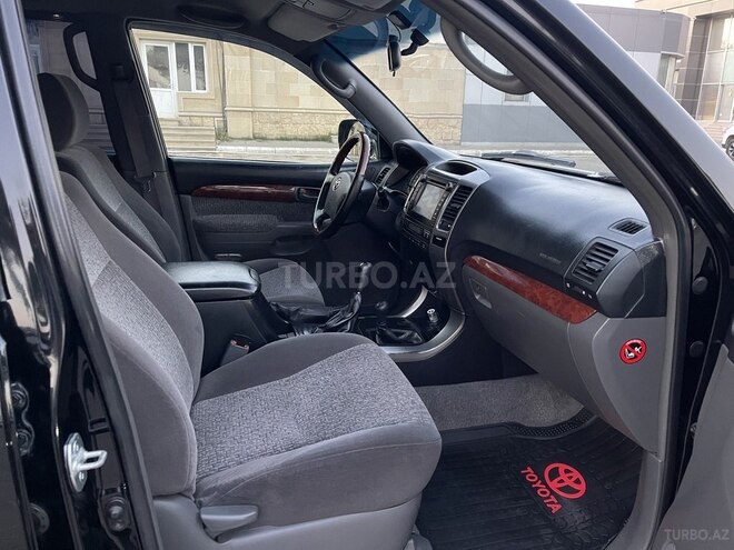 Toyota Prado 2007, 190,577 km - 2.7 l - Bakı
