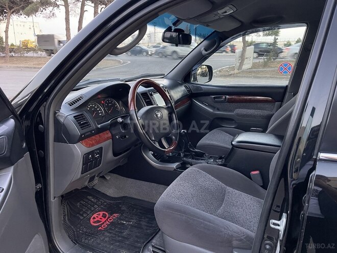 Toyota Prado 2007, 190,577 km - 2.7 l - Bakı