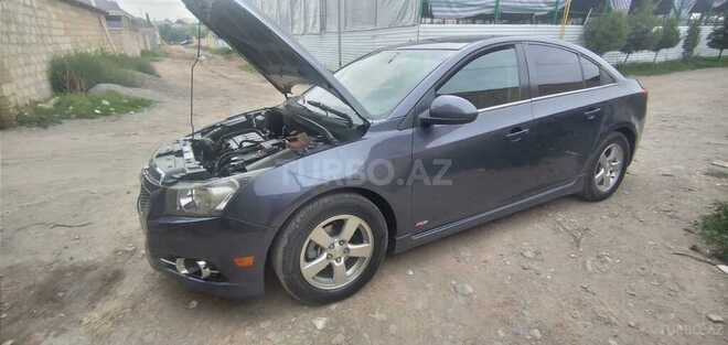 Chevrolet Cruze 2014, 236,000 km - 1.4 l - Gəncə