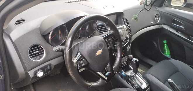 Chevrolet Cruze 2014, 236,000 km - 1.4 l - Gəncə