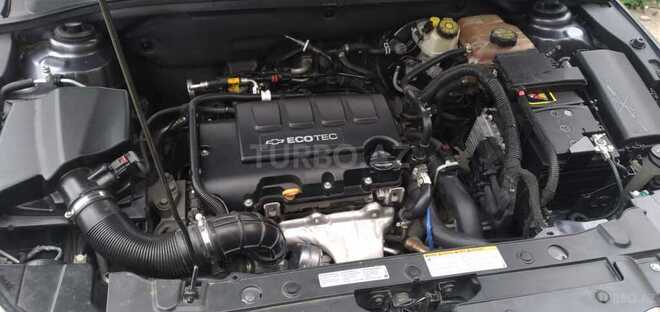 Chevrolet Cruze 2014, 236,000 km - 1.4 l - Gəncə