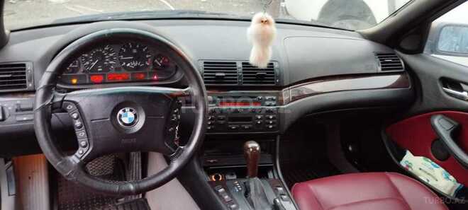 BMW 325 2004, 235,000 km - 2.5 l - Bakı