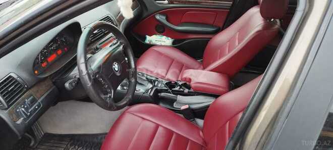 BMW 325 2004, 235,000 km - 2.5 l - Bakı