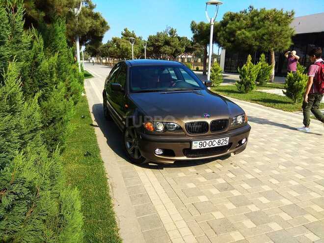 BMW 325 2004, 235,000 km - 2.5 l - Bakı