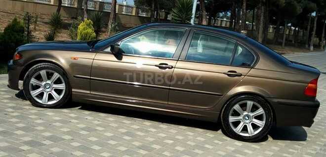 BMW 325 2004, 235,000 km - 2.5 l - Bakı