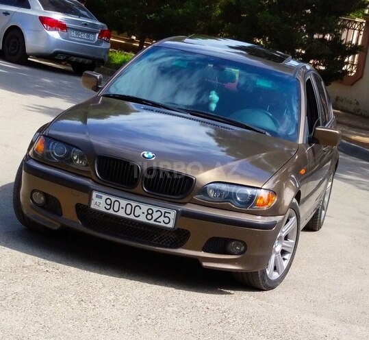 BMW 325 2004, 235,000 km - 2.5 l - Bakı
