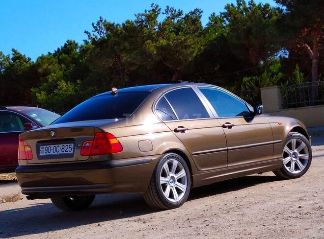 BMW 325 2004, 235,000 km - 2.5 l - Bakı