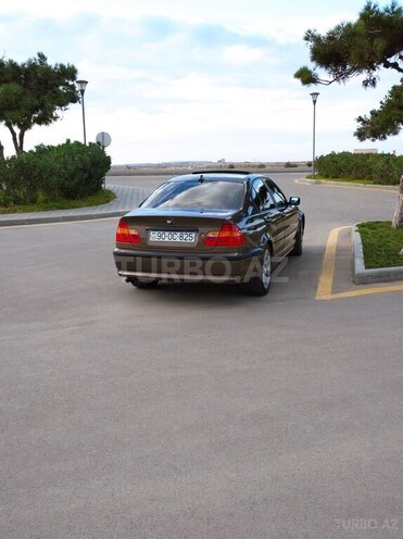 BMW 325 2004, 235,000 km - 2.5 l - Bakı