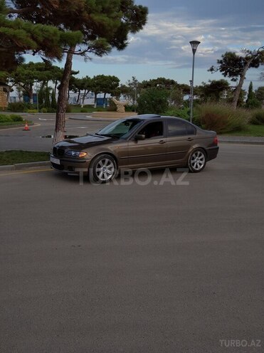 BMW 325 2004, 235,000 km - 2.5 l - Bakı
