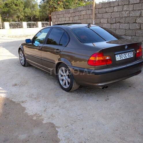 BMW 325 2004, 235,000 km - 2.5 l - Bakı