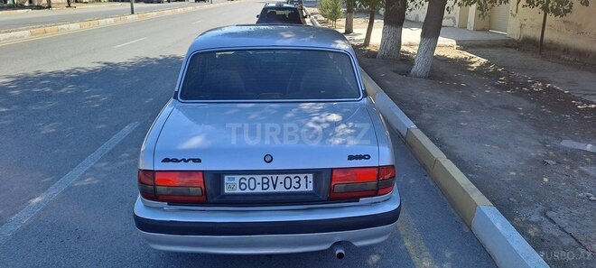GAZ 3110 2002, 267,676 km - 2.4 l - Sumqayıt