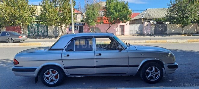 GAZ 3110 2002, 267,676 km - 2.4 l - Sumqayıt