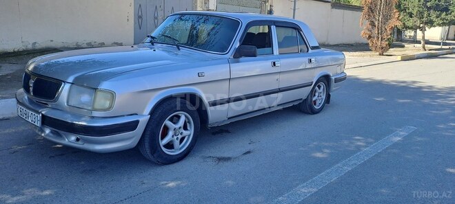 GAZ 3110 2002, 267,676 km - 2.4 l - Sumqayıt