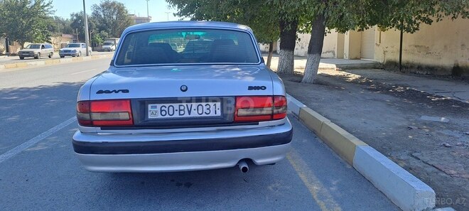 GAZ 3110 2002, 267,676 km - 2.4 l - Sumqayıt