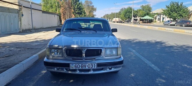 GAZ 3110 2002, 267,676 km - 2.4 l - Sumqayıt