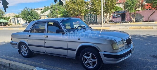 GAZ 3110 2002, 267,676 km - 2.4 l - Sumqayıt