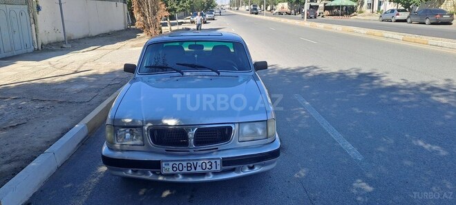 GAZ 3110 2002, 267,676 km - 2.4 l - Sumqayıt