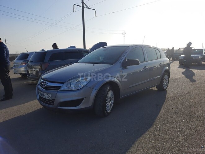 Opel Astra 2008, 197,000 km - 1.4 l - Bakı