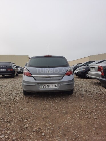 Opel Astra 2008, 197,000 km - 1.4 l - Bakı