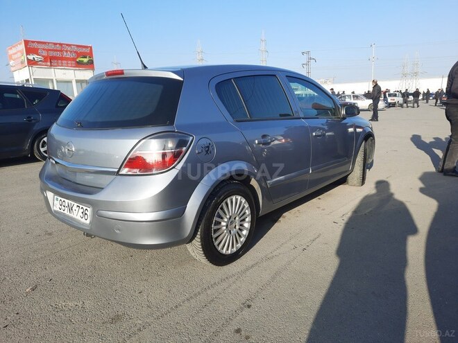 Opel Astra 2008, 197,000 km - 1.4 l - Bakı
